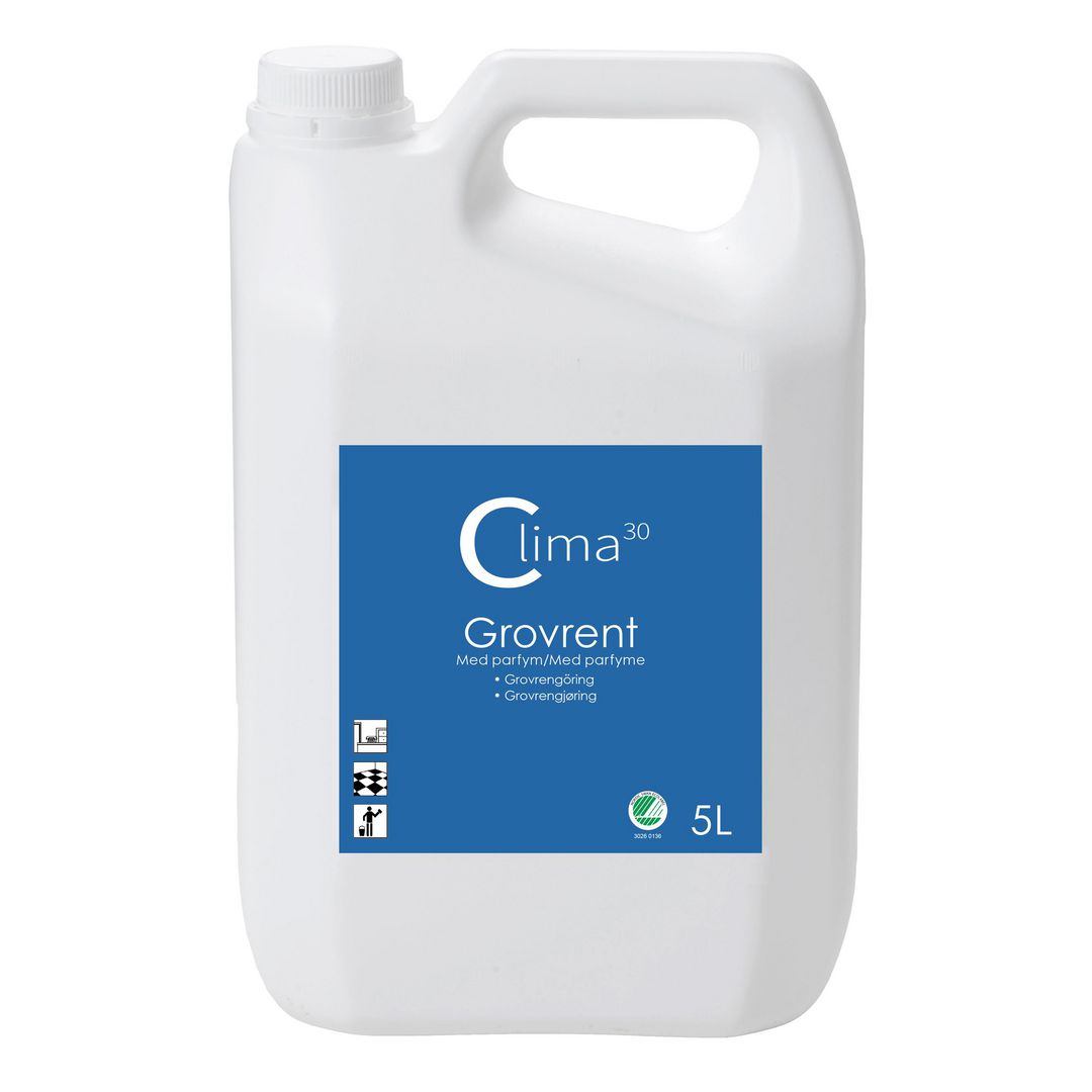 Grovrent Clima30 parfymerad 5L