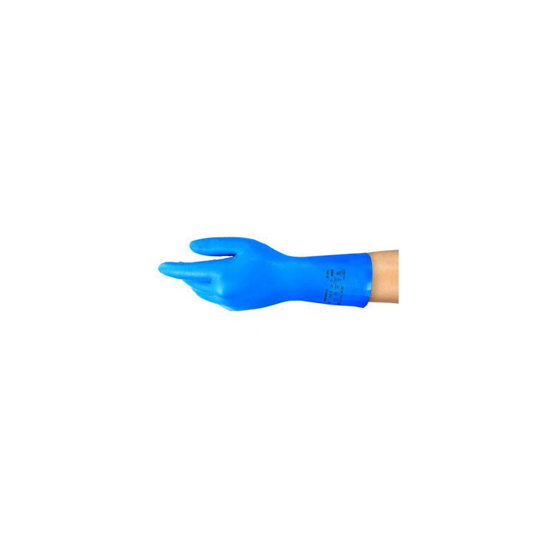 Kemikaliehandske ALPHATEC 37-310 9 (12 pack)