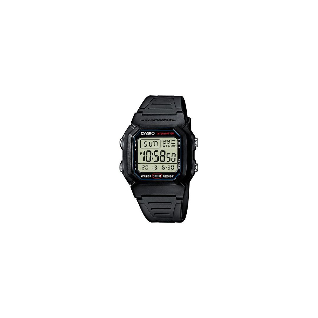 Armbandsur Casio W-800H-1AVES