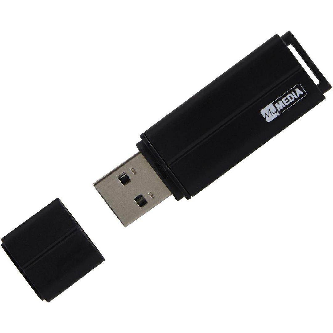 USB-Minne VERBATIM Mymedia USB 2.0 8GB