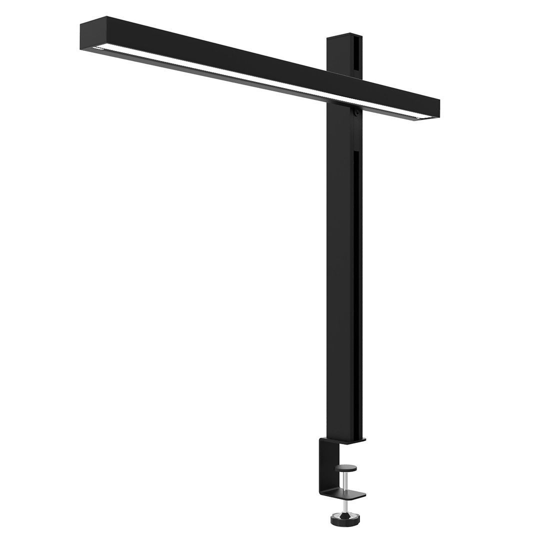 Lampa UNILUX Zenith LED svart