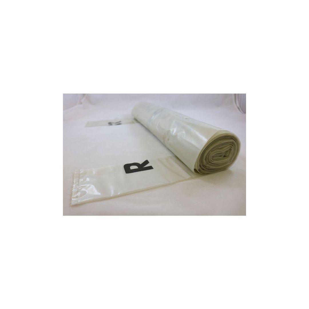 Plastsäck knyt LD 240L 50my returp 10/rl