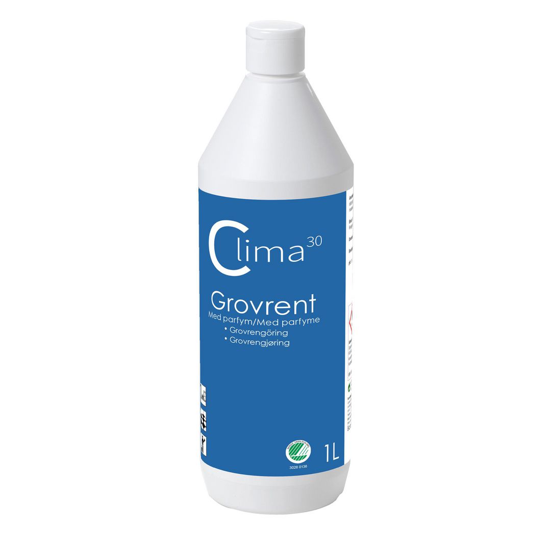 Grovrent Clima30 parfymerad 1L