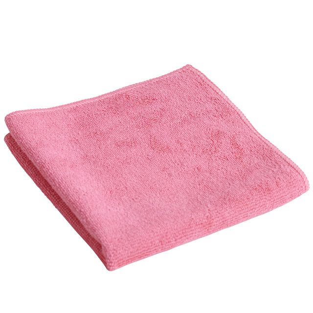 Microfiberduk TASKI MyMicro röd 20/fp