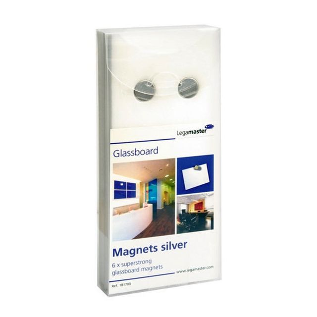 Magneter Legamaster 12mm ext.starka 6/fp