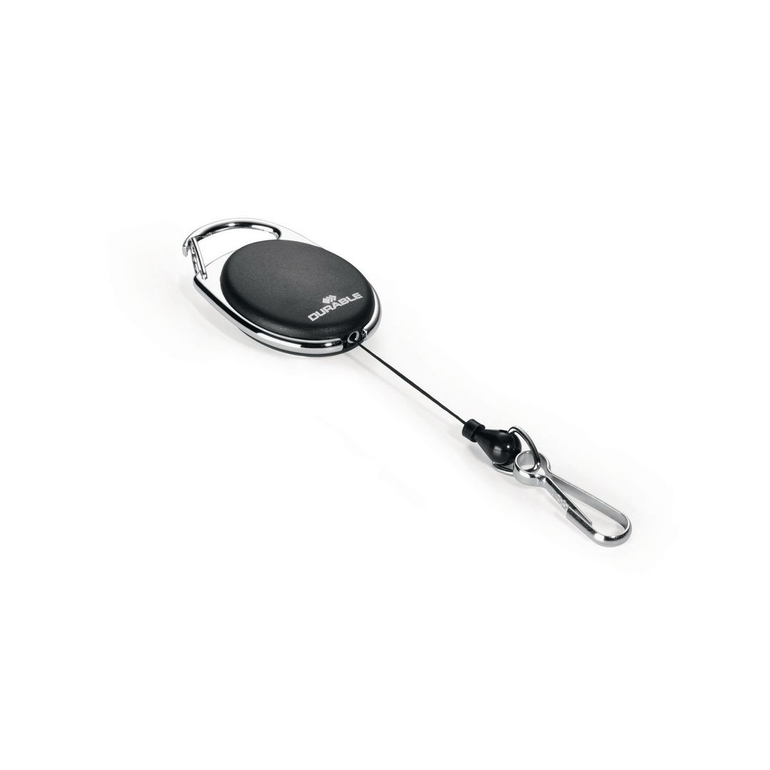 Jojo Durable Style med hake svart