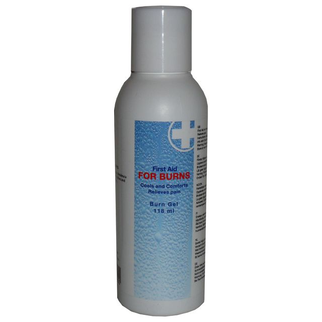 Brännskadegel FOR BURNS flaska 118ml