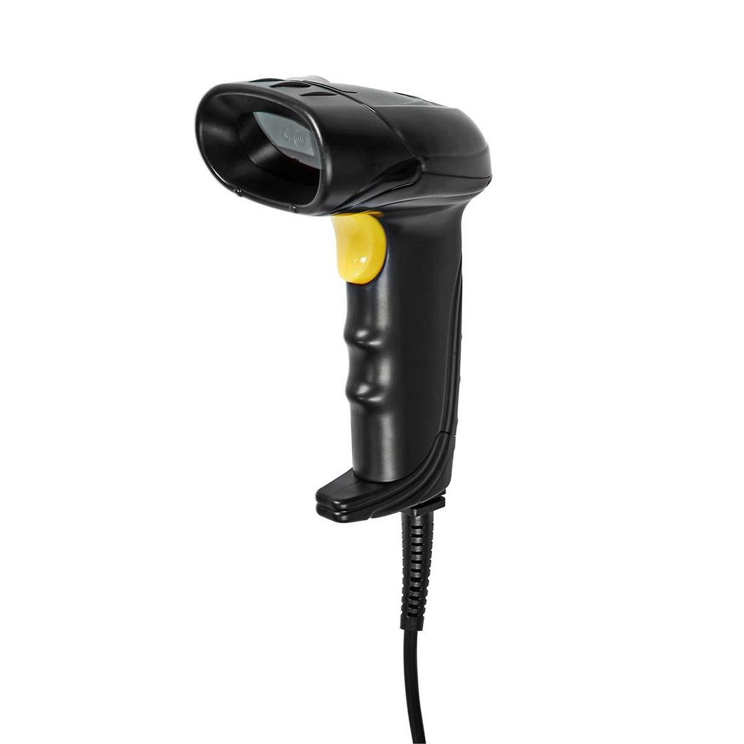 Streckkodsläsare Nedis Kabel 2D QR USB