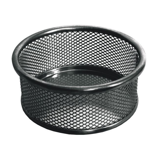 Gemkopp nät metall 118x50mm svart