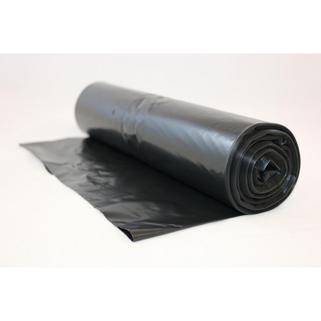 Plastsäck LLD 130L 15/rl