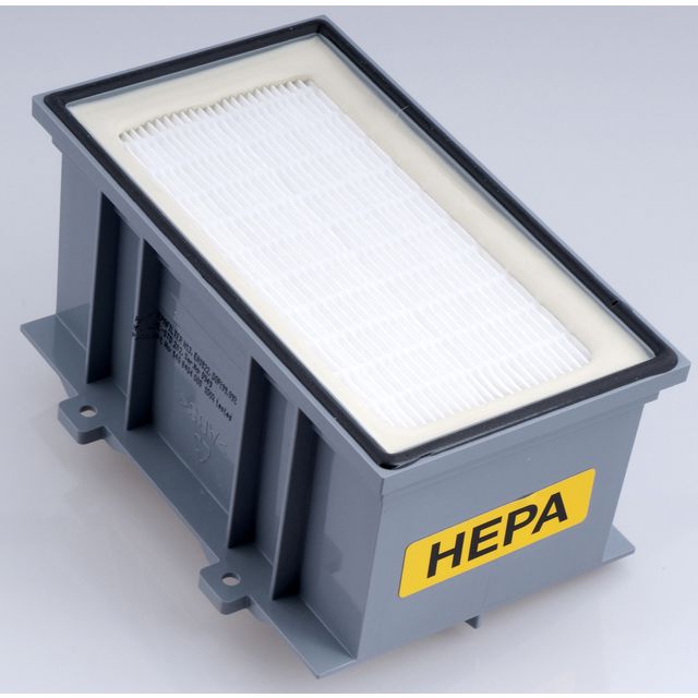 HEPA filter till dammsugare HDS 2000