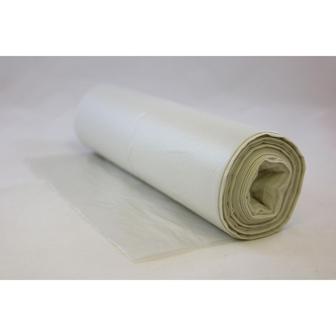 Papperskorgspåse 100% Reg 32my 15L 25/rl