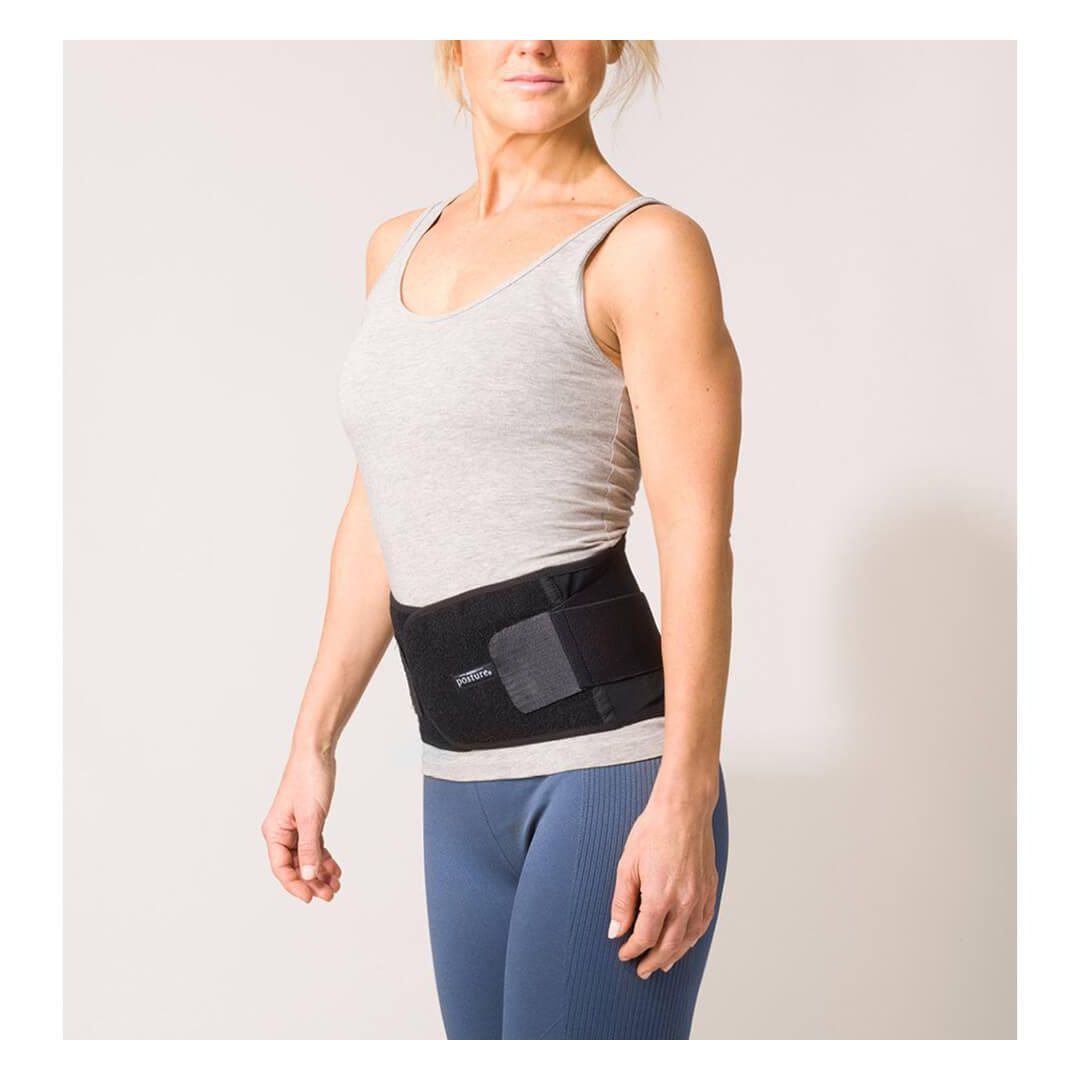 Ländryggsbälte SWEDISH POSTURE Medium