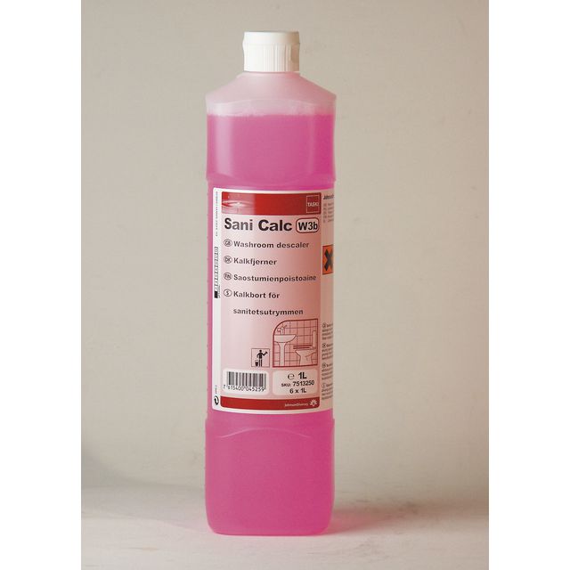 Avkalkningsmedel TASKI Sani Calc 1L