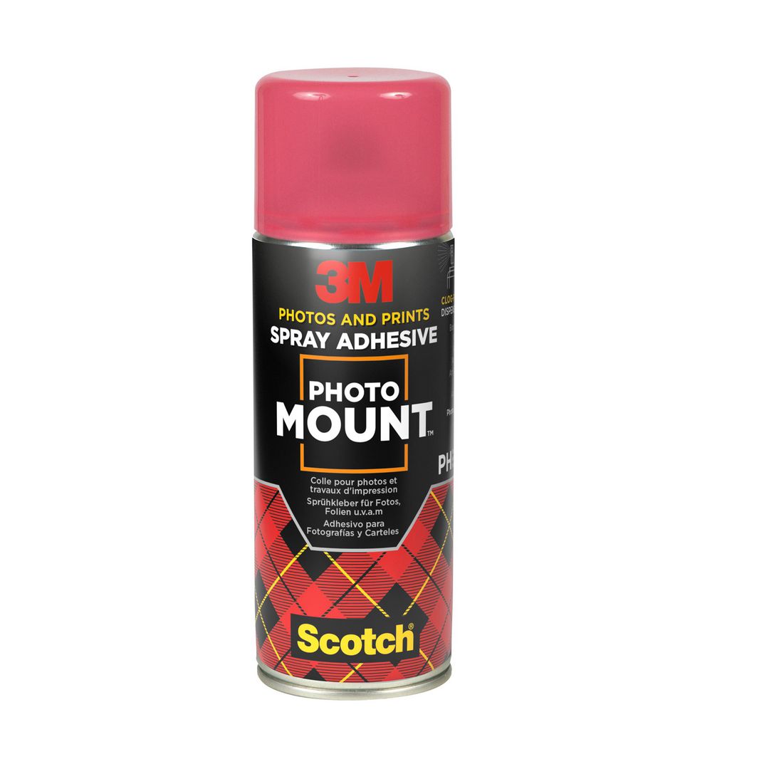 Spraylim 3M Scotch PhotoMount 400ml