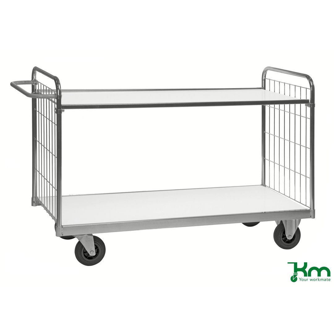 Hyllvagn 9000 2 plan 1390x1025mm M