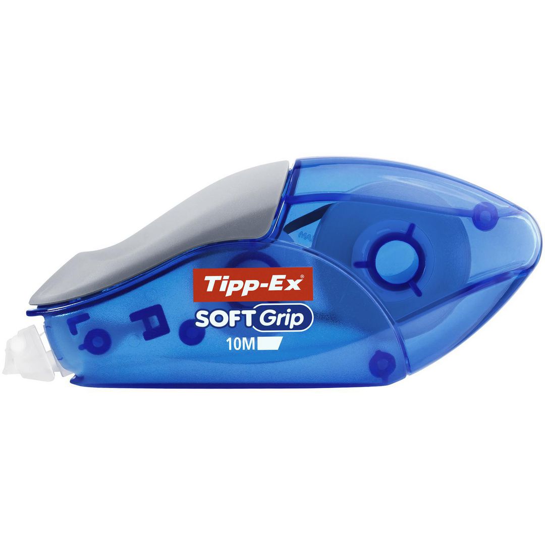 Korr.roller Tipp-Ex Soft Grip 4,2x10m (10 pack)