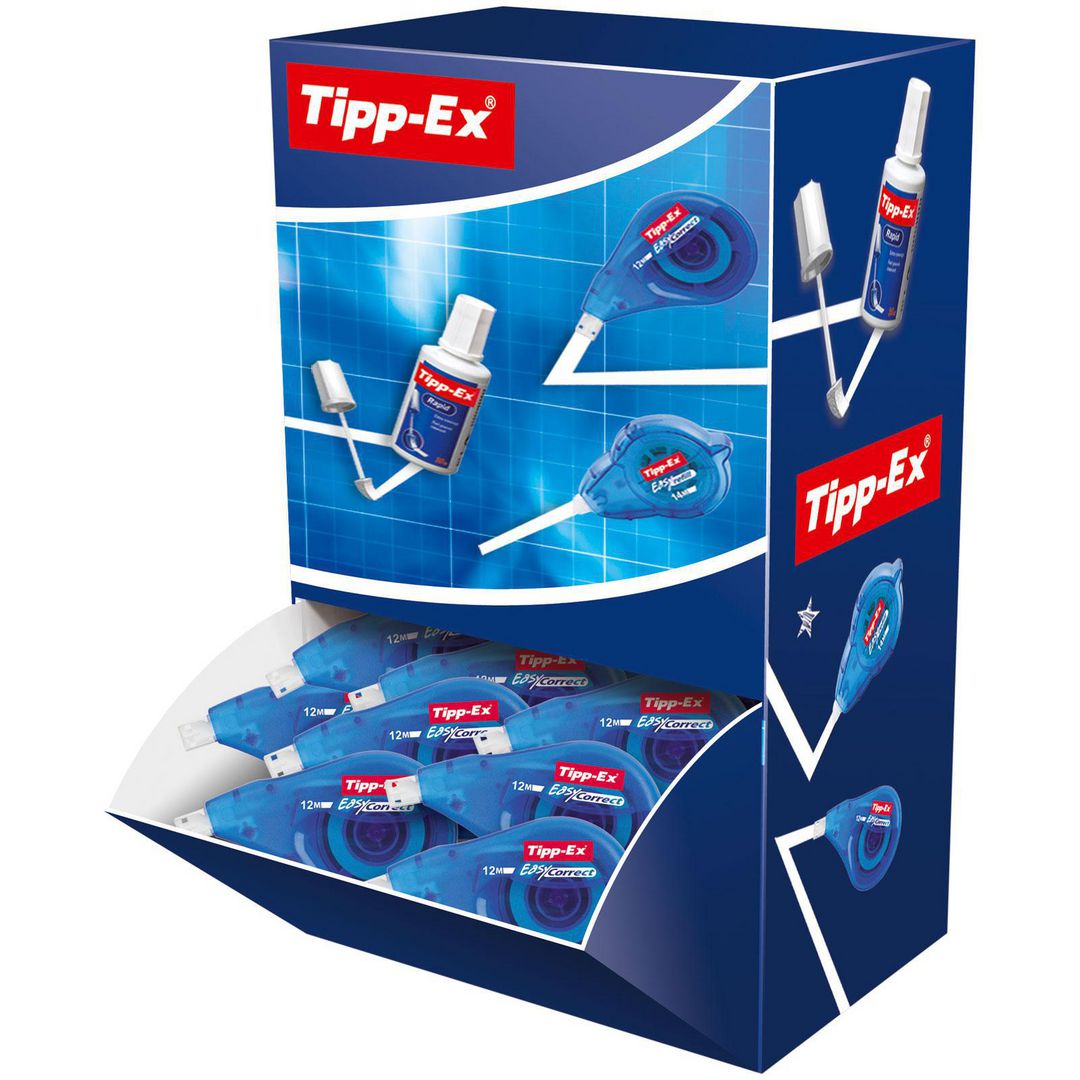 Korr.roller Tipp-Ex Easy 4,2mmx12m 20/fp