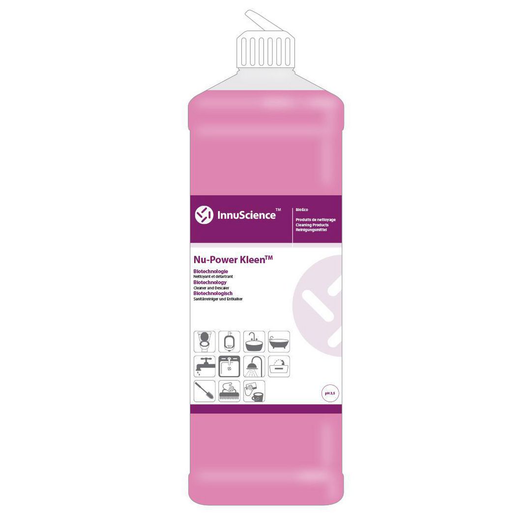 Avkalkningsmedel Nu-Power Kleen 1L