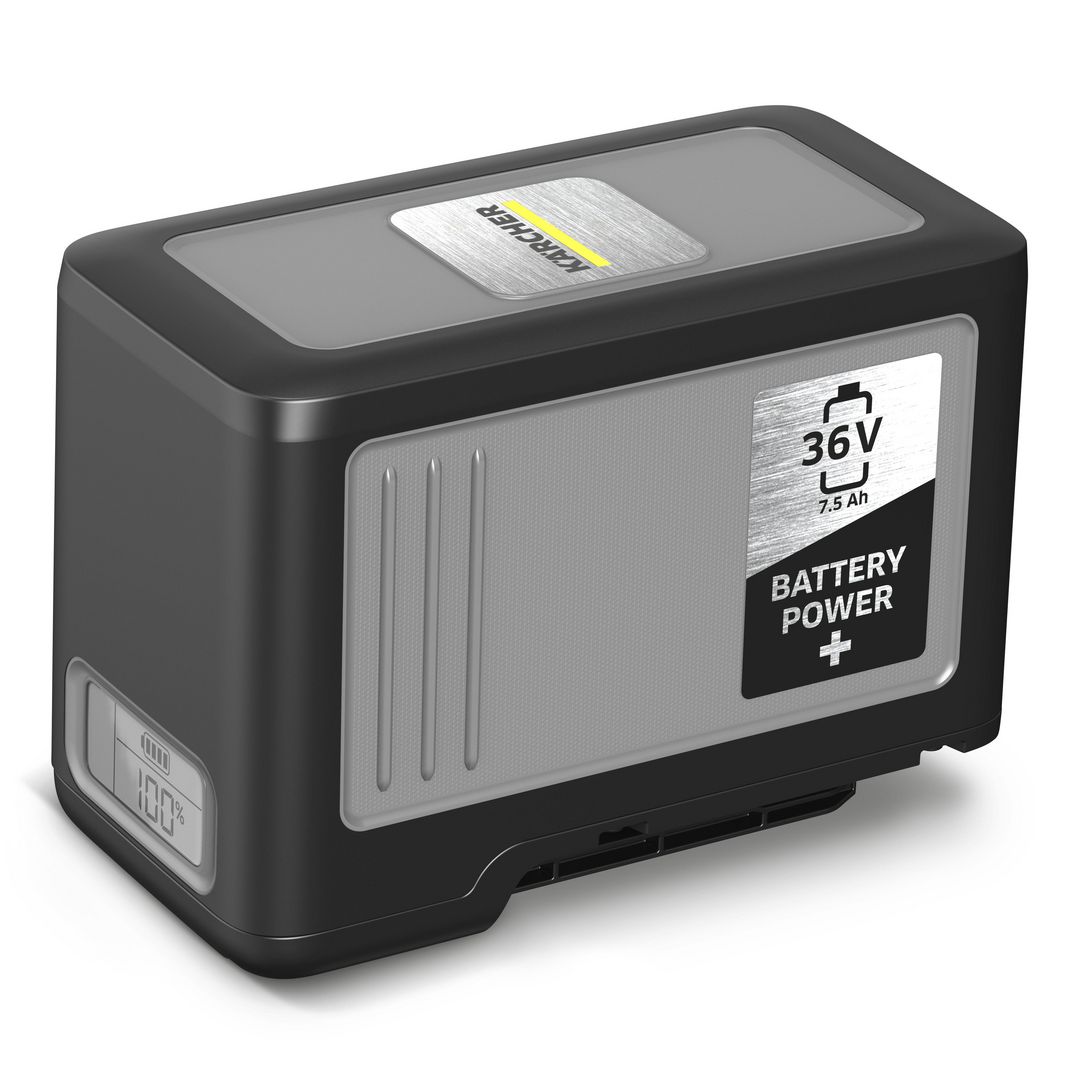 Batteri KÄRCHER Power + 36/75
