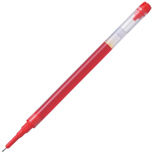 Rollerpen refill PILOT t/Greentec röd (12 pack)
