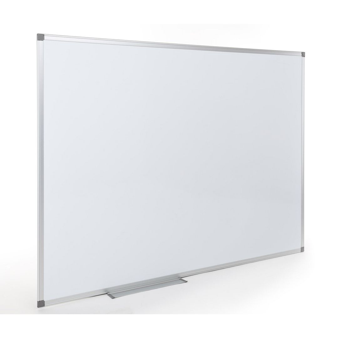 Whiteboard Dry-Erase lackat stål 60x45cm