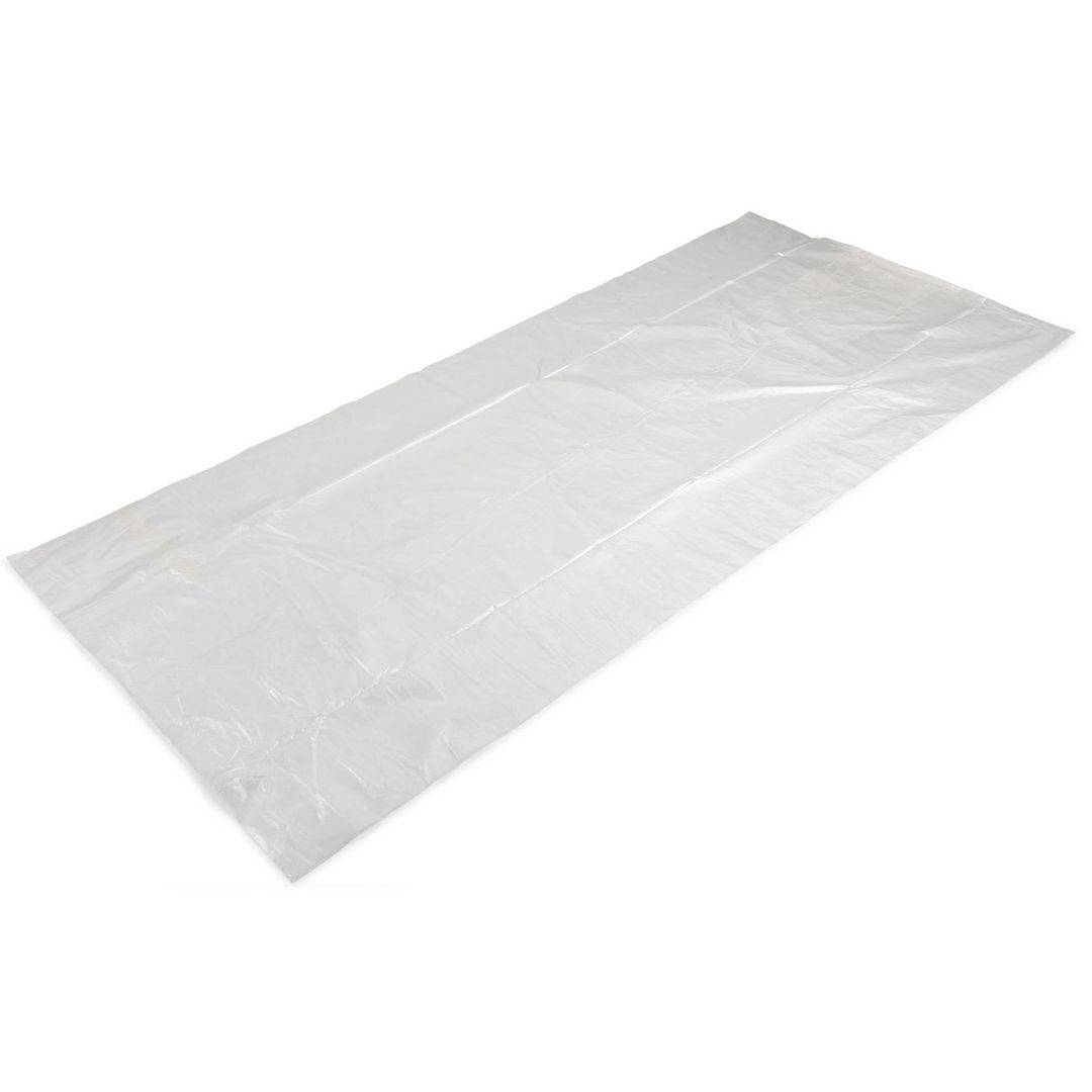 Plastsäck HD 190-240L 15my transp 10/rl
