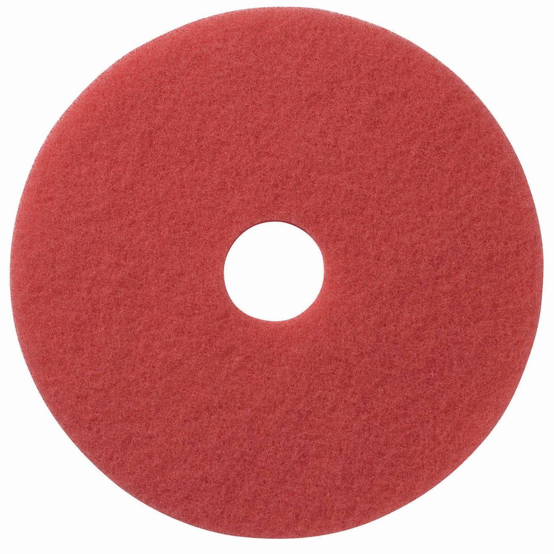 Skurrondell 8 3/4 röd (5 pack)