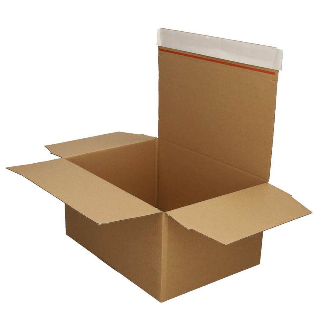 E-handelslåda 213x153x109mm (10 pack)
