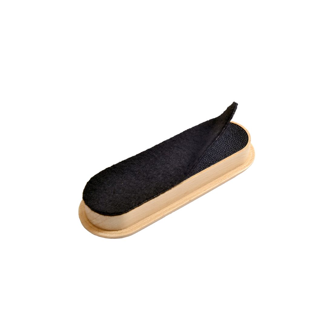 Refillpads WOODEN för taveltorkare 10/fp