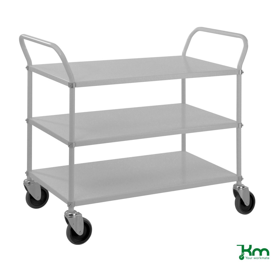Hyllvagn Zero 3 plan 1070x585x940mm