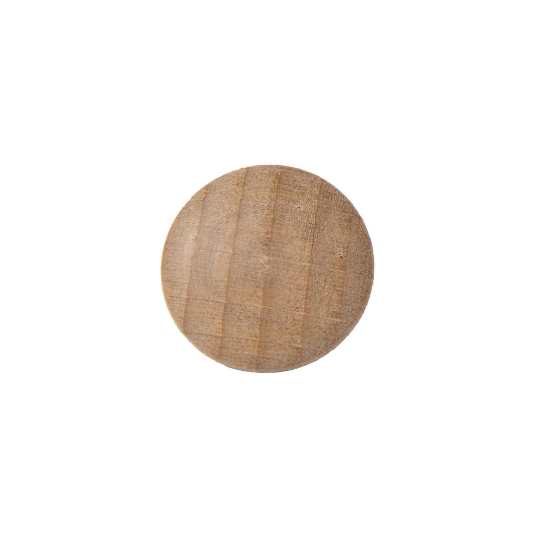 Kartnålar WOODEN 25/fp