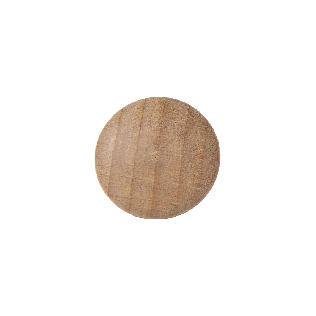 Magnet WOODEN 25mm 5/fp