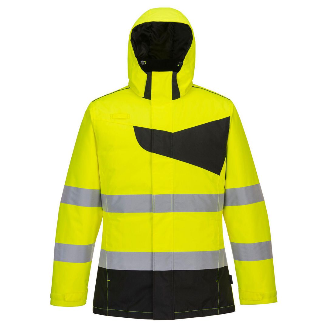 Vinterjacka Portwest PW261 Hvis kl3 S