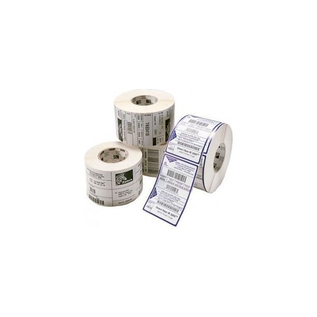 Etikett Zebra 38x25mm 30960/fp