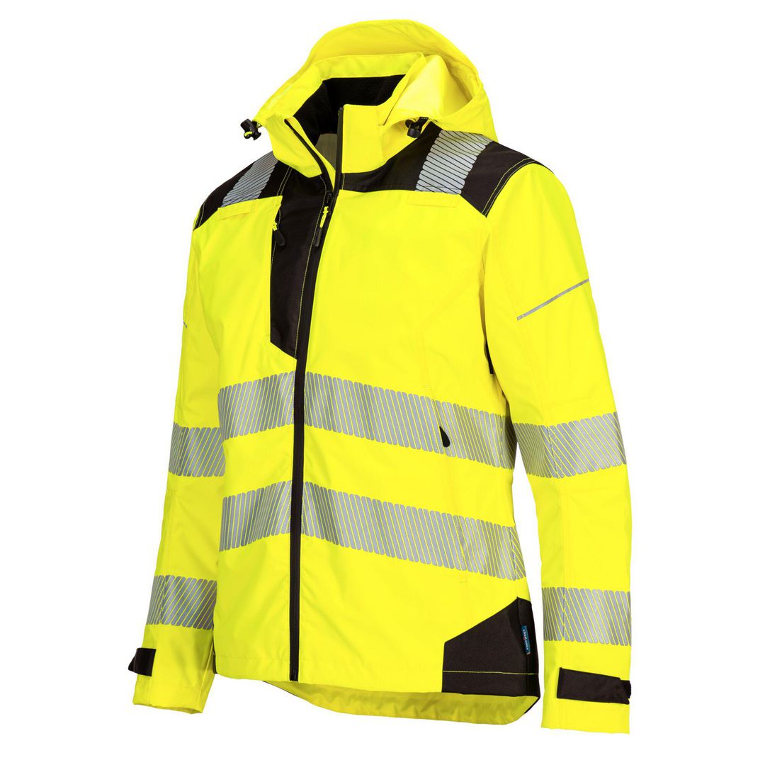 Skalvarseljacka dam PW389 Hi-Vis kl 2 L