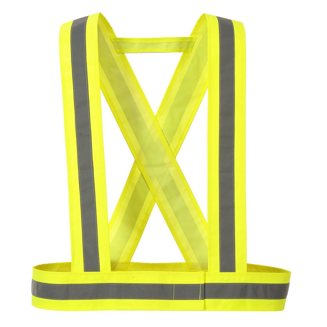 Reflexsele Portwest Hi-vis HV55 gul