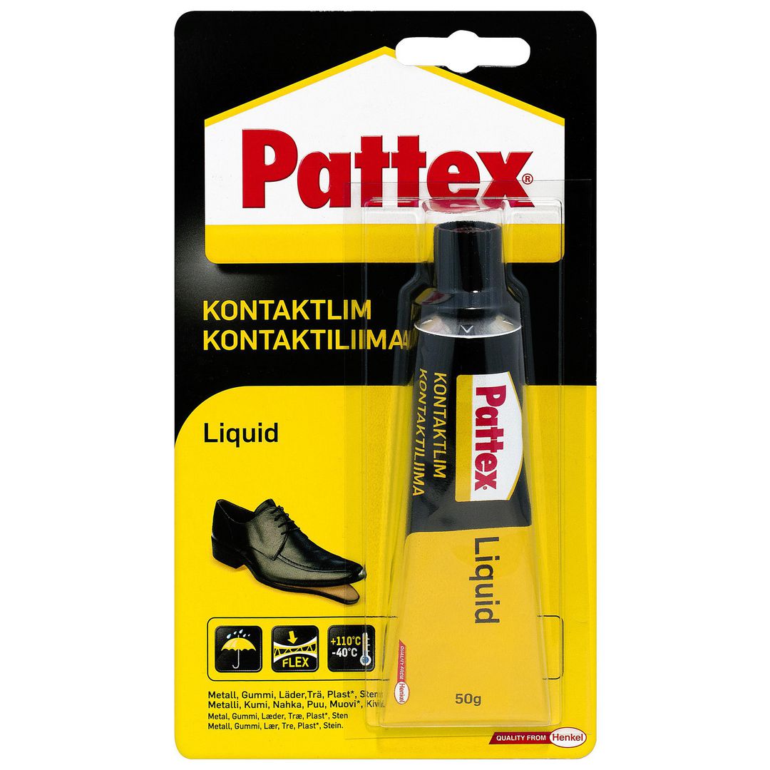 Lim Kontaktlim PATTEX 50g
