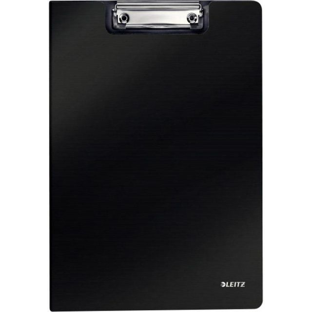 Skrivplatta LEITZ Solid A4 PF svart (10 pack)