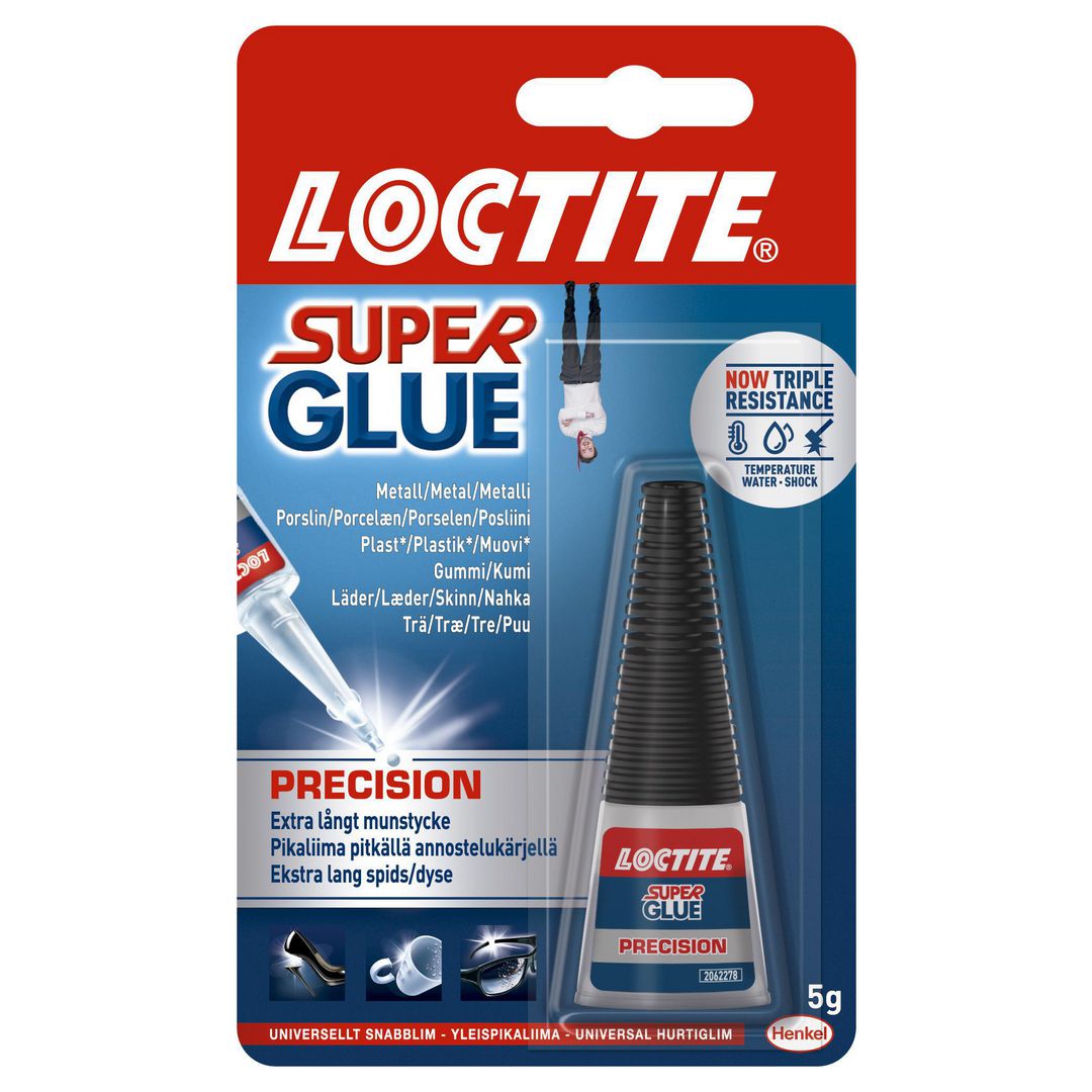 Superlim Loctite Precision 5g