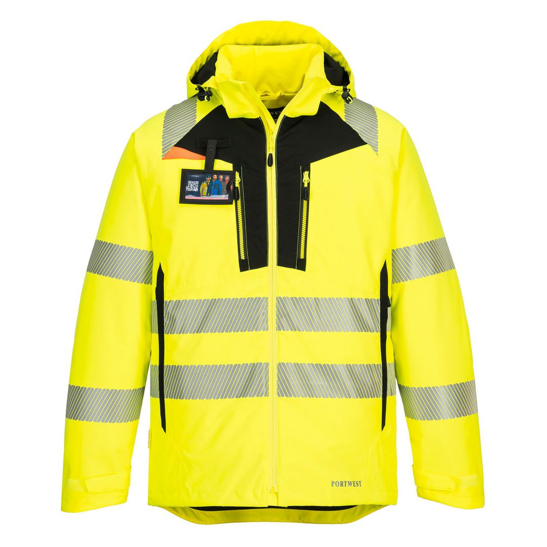Vintervarseljacka PW DX461 Hi-V kl 3 L
