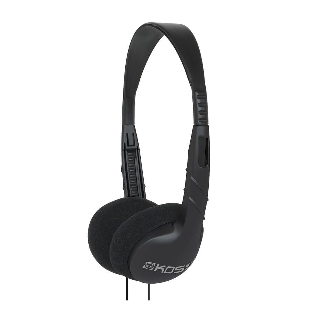 Hörlur KOSS KPH5 On-Ear svart