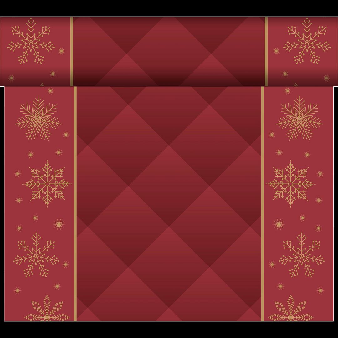 Vepa DUNICEL Rhombus 0,4x24m röd