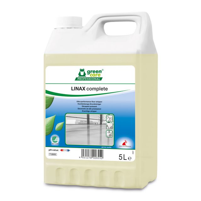 Golvpolishborttagning LINAX complete 5L