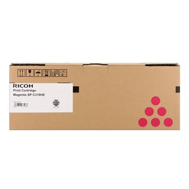 Toner Ricoh 407636 6K magenta