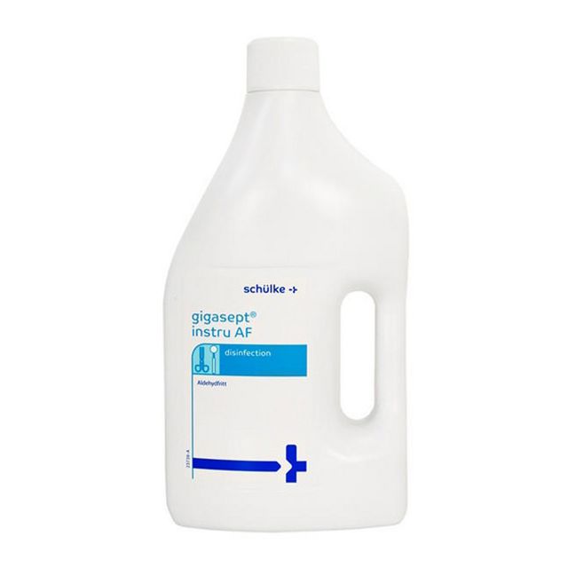 Desinfektionsmedel Gigasept Instru AF 2L