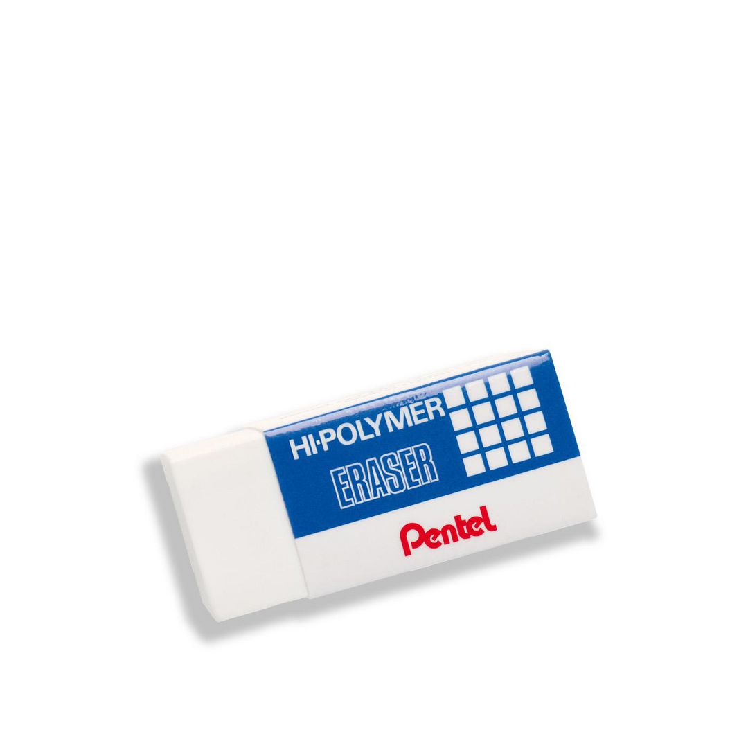 Radergummi PENTEL Hi-polymer ZEH10