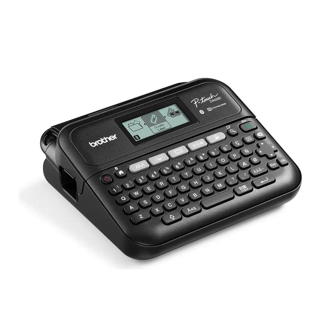 Märkmaskin BROTHER PT-D460BTVP