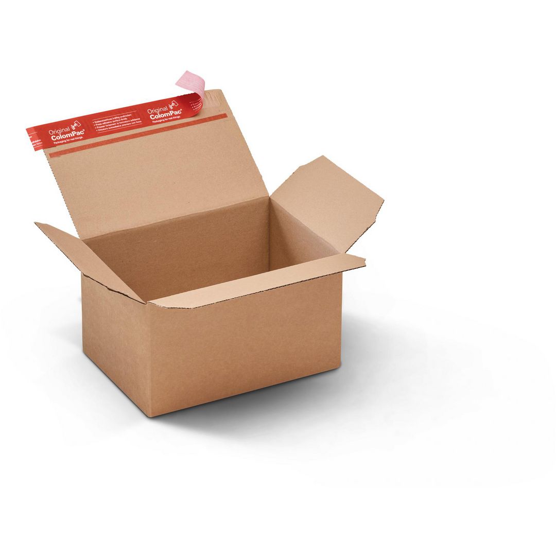 E-handelslåda COLOMPAC 230x160x80mm (20 pack)