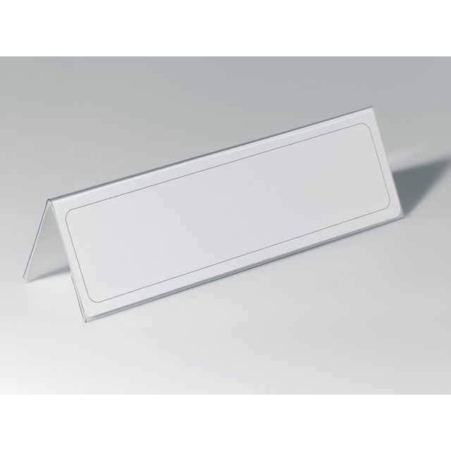 Bordsskylt Durable 105x297mm 25/fp